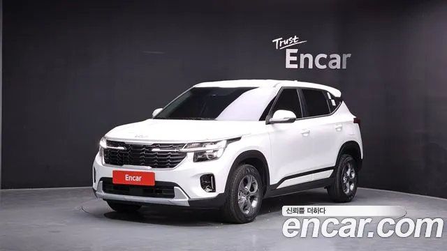 Kia Seltos 2025