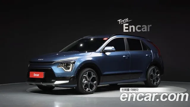 Kia Niro 2022