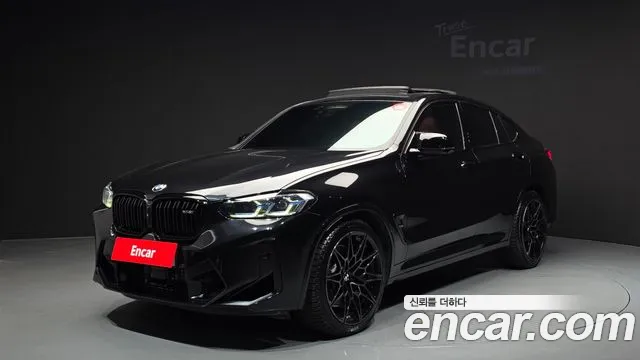 BMW X4M 2022