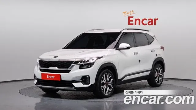 Kia Seltos 2020