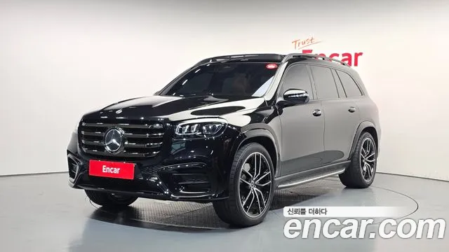 Mercedes-Benz GLS-Class 2026