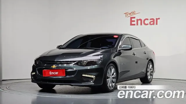 Chevrolet Malibu 2017