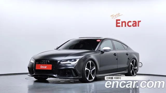 Audi RS7 2014