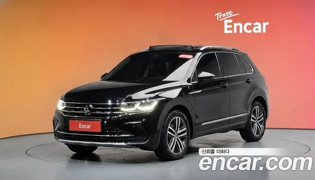 Volkswagen Tiguan 2023