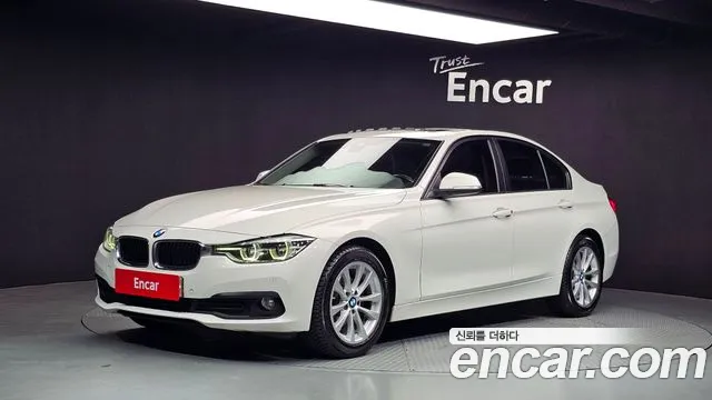 BMW 3-Series 2016