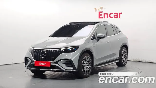 Mercedes-Benz EQE 2023
