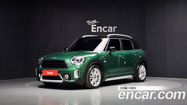 MINI Countryman 2022