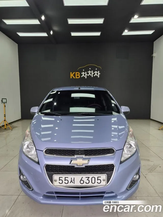 Chevrolet Spark 2015