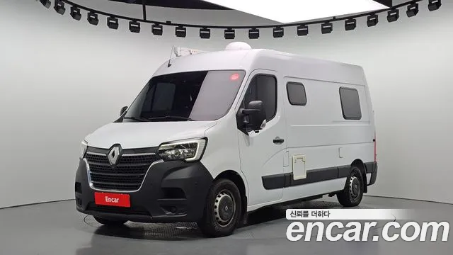 Renault Master 2020
