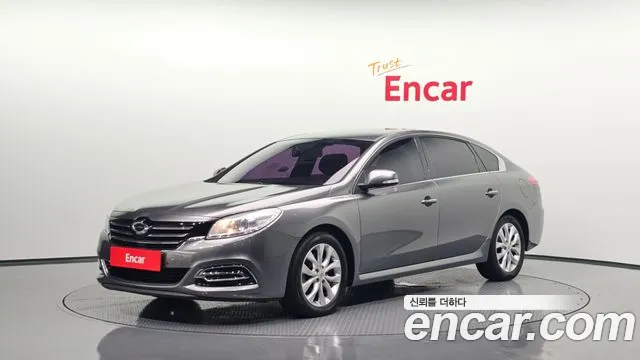 Renault SM7 2016