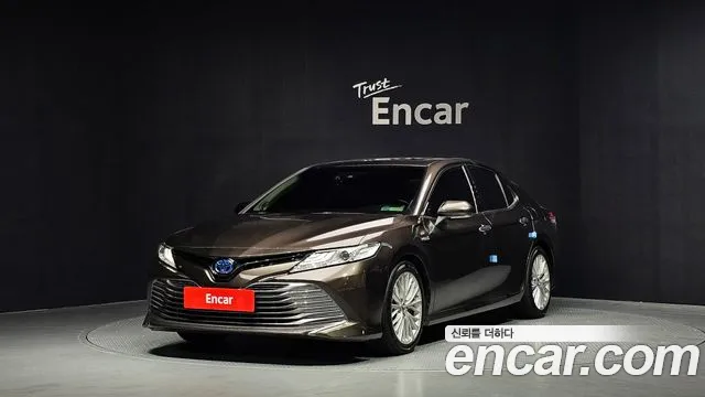 Toyota Camry 2018