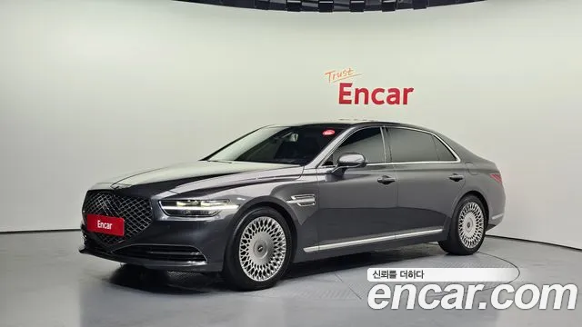Genesis G90 2018