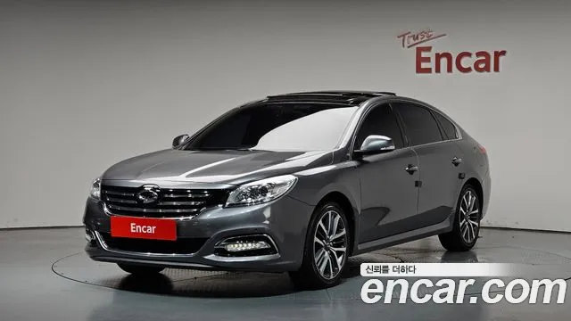 Renault SM7 2017