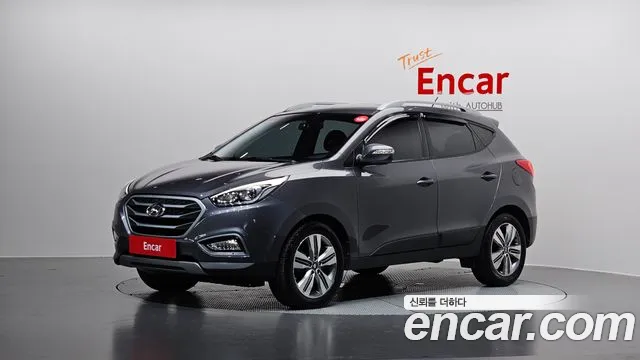 Hyundai Tucson 2014