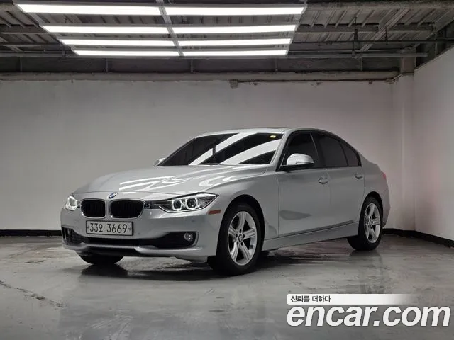 BMW 3-Series 2014