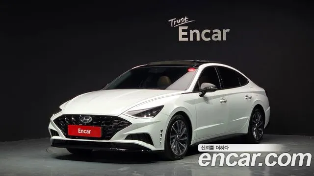 Hyundai Sonata 2020