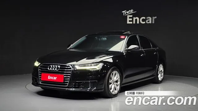 Audi A6 2016