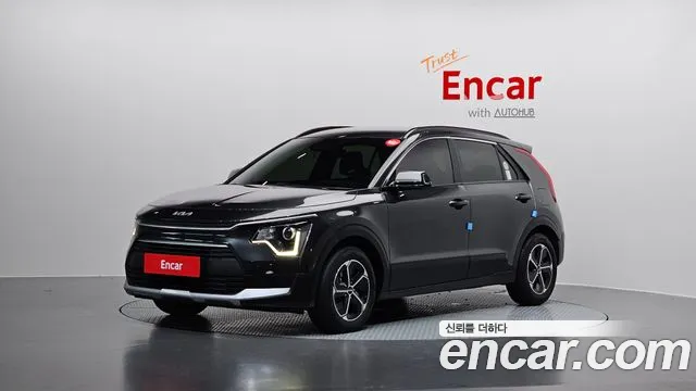 Kia Niro 2022