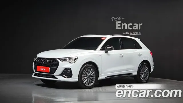 Audi Q3 2025