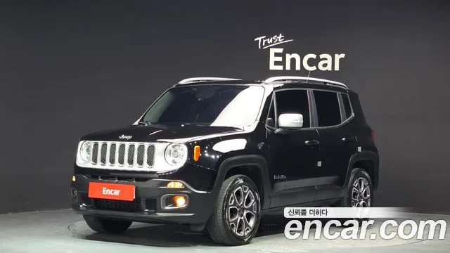 Jeep Renegade 2017