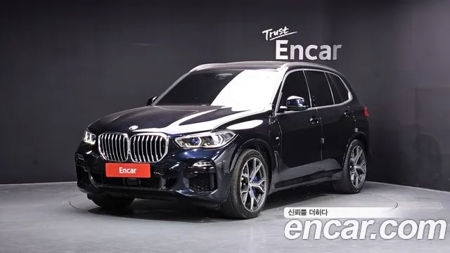 BMW X5 2021