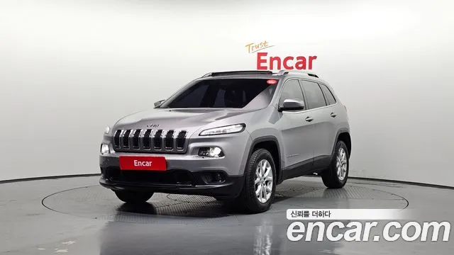 Jeep Cherokee 2015