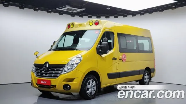 Renault Master 2019