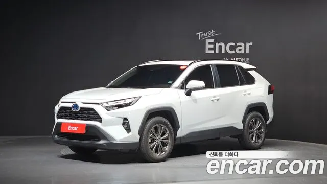 Toyota RAV4 2024