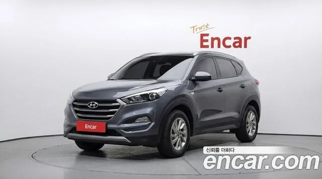 Hyundai Tucson 2015