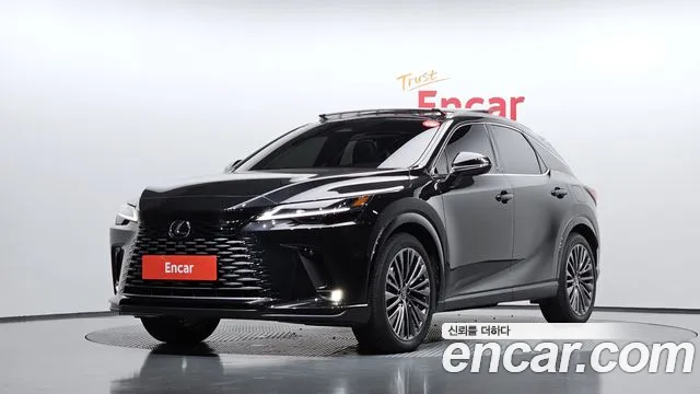 Lexus RX 2025