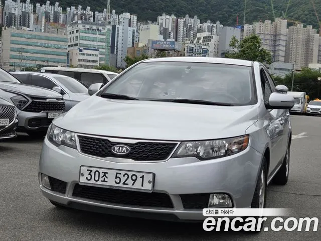 Kia Porte 2011