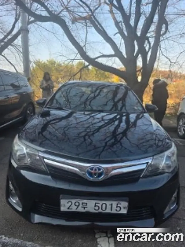 Toyota Camry 2012