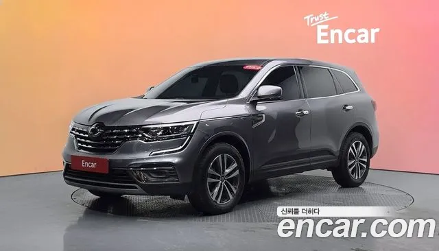 Renault QM6 2019