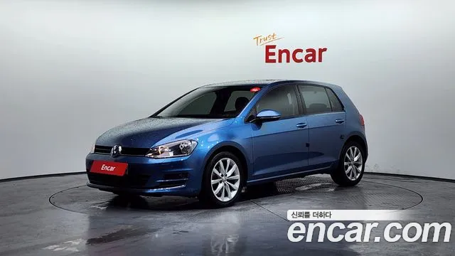 Volkswagen Golf 2013