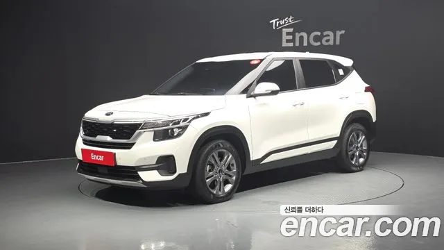 Kia Seltos 2021