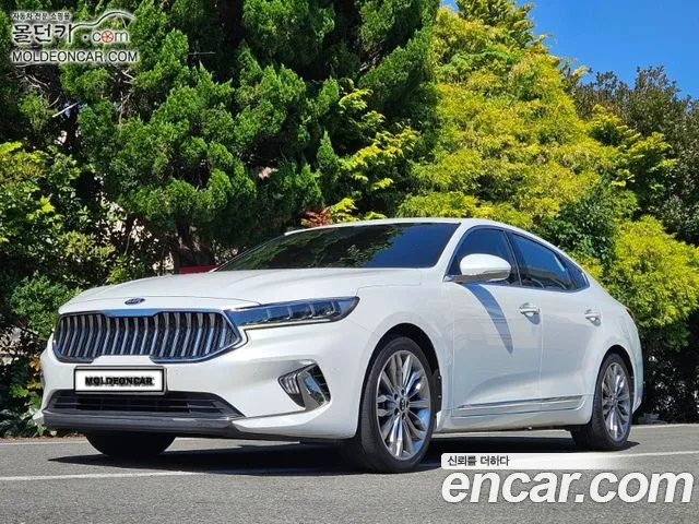 Kia K7 2019
