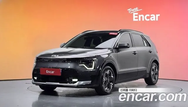 Kia Niro 2022