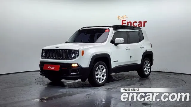 Jeep Renegade 2015