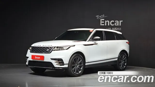 Land Rover Range Rover Velar 2018