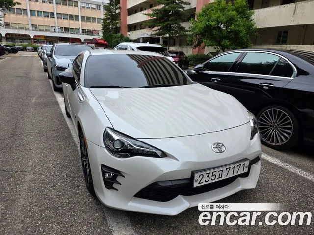 Toyota 86 2020