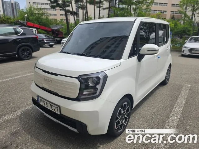 Kia Ray 2026
