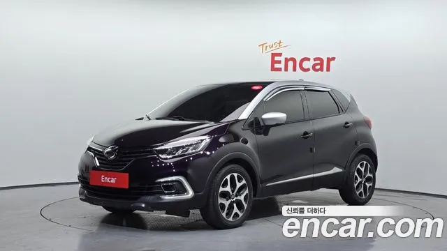 Renault QM3 2019