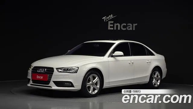 Audi A4 2015