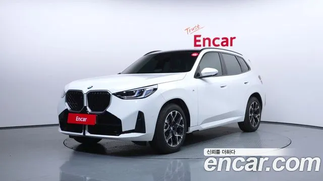 BMW X3 2025