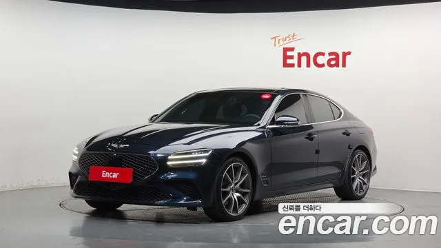 Genesis G70 2021
