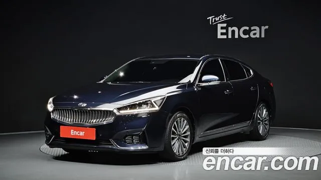 Kia K7 2017