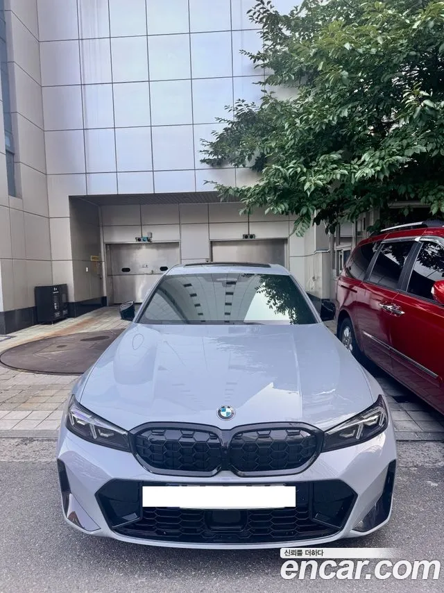 BMW 3-Series 2024