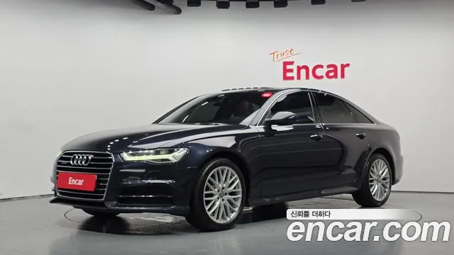 Audi A6 2018