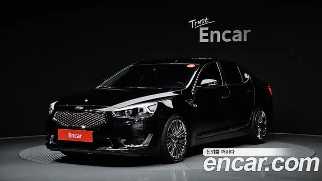 Kia K7 2015
