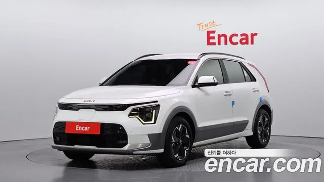 Kia Niro 2024